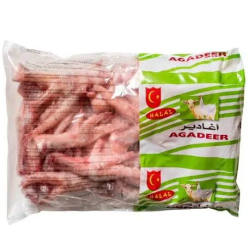 Kycklingfötter AGADEER