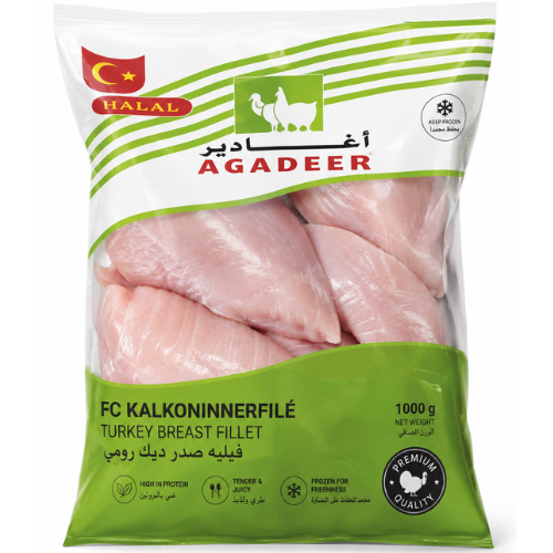 FC Kalkoninnerfilé