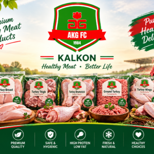 Agadeer-FC kalkon