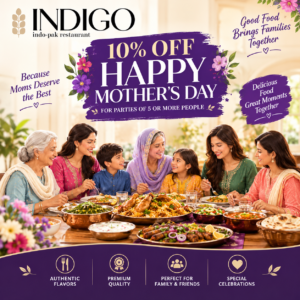 IndoPak 25% moms