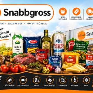 Snabbgross