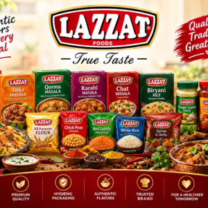 Lazzat Food