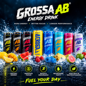 Grossa AB